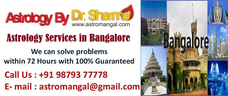 Best Astrologer in Bangalore 